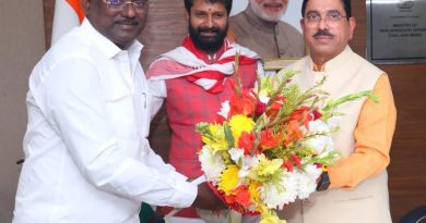 ಬೆಂಗಳೂರಿನ ಅರಮನೆಯಲ್ಲಿ ವಜ್ಜಲ್ ಕುಟುಂಬದ ಮದುವೆ : ದೆಹಲಿಗೆ ತೆರಳಿ ಆಮಂತ್ರಣ